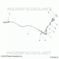 ANTRIEB, GEAR SELECTOR