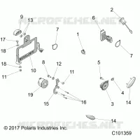 ELEKTRIC, TURN SIGNALS