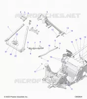 CHASSIS, CHASSIS ASM. AND OVER STRUCTURE