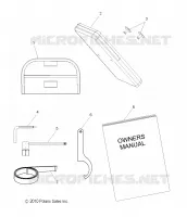 TOOL KIT AND BEDIENUNGSANLEITUNG