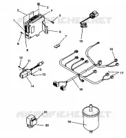 TEILE EFI 500 EFI 0942774 AND  EFI SKS 0942574 (49274127410042)