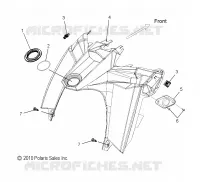 MIDDLE FAIRING