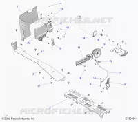 ELEKTRIC, WIRE HARNESS, COMPONENTS