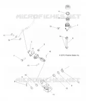 BREMSES, BREMSE PEDAL AND MASTER CYLINDER