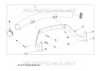 RAHMEN, OPTIONEN, BUMPER, CHROME, FRONT