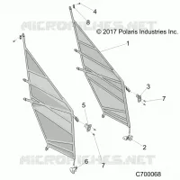 SIDE NETS