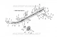 RAIL ASSEMBLY (M-10)