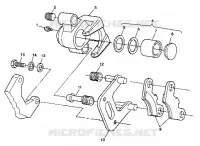 FRONT BREMSE