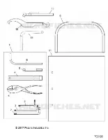 REFERENCES, TOOL KIT AND BEDIENUNGSANLEITUNGS