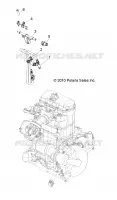MOTOR, EINSPRITZDÜSE
