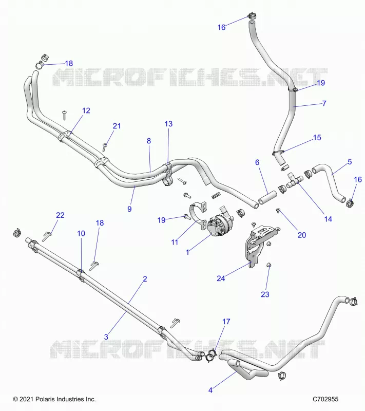 KÃŒHLUNG ROUTING MANIFOLD
