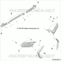 ELEKTRIC, HEADLIGHTS AND TAILLIGHTS