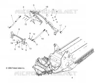 CHASSIS, FRONT 1