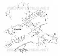 HINTER RACK MOUNTING