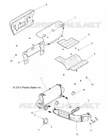 AUSPUFF SYSTEM