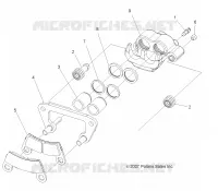 VORDERBREMSE CALIPER