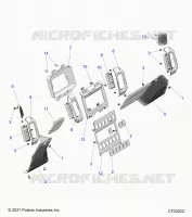 INSTRUMENTENTAFEL