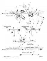 ELEKTRIC, WIRE HARNESS