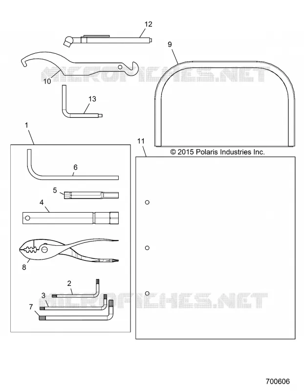 BEDIENUNGSANLEITUNG AND TOOL KIT