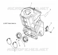 MOTOR, LUFTEINLASS SYSTEM
