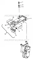 BREMSE XLT TOURING 0973357 and EUROPEAN XLT TOURING E973357 (4937723772B007)