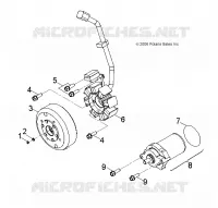 GENERATOR/ANLASSER