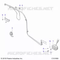 ANTRIEB, SHIFT LEVER