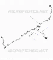 ELEKTRIC, WIRE HARNESS, BOX