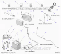 ELEKTRIC, COMPONENTS 2