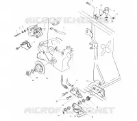 HINTERBREMSE/FOOT PEDAL