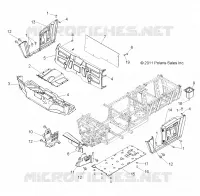 FLOOR   FENDERS