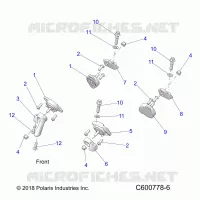 MOTOR, MOUNTING