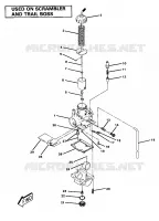 VERGASER ASSEMBLY (4911701170048A)
