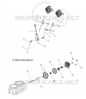 AUSPUFF VALVES AND SOLENOID