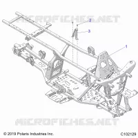 CHASSIS, RAHMEN