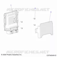 ELEKTRIC, ECU AND RELATED