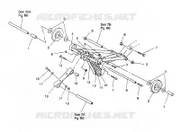 FRONT Drehmomentarm LITE GT/0933133 and  STARLITE GT/0933127 (4923232323017A)
