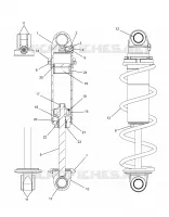 FRONT TRACK SHOCK