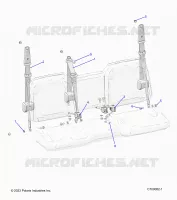 SITZ BELT MOUNTING