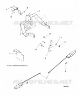 ELEKTRIC, TURN SIGNALS AND LICENSE PLATE