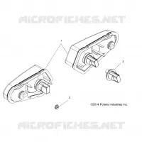 ELEKTRIC, TAILLAMPS