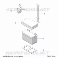 ELEKTRIC, BATTERY