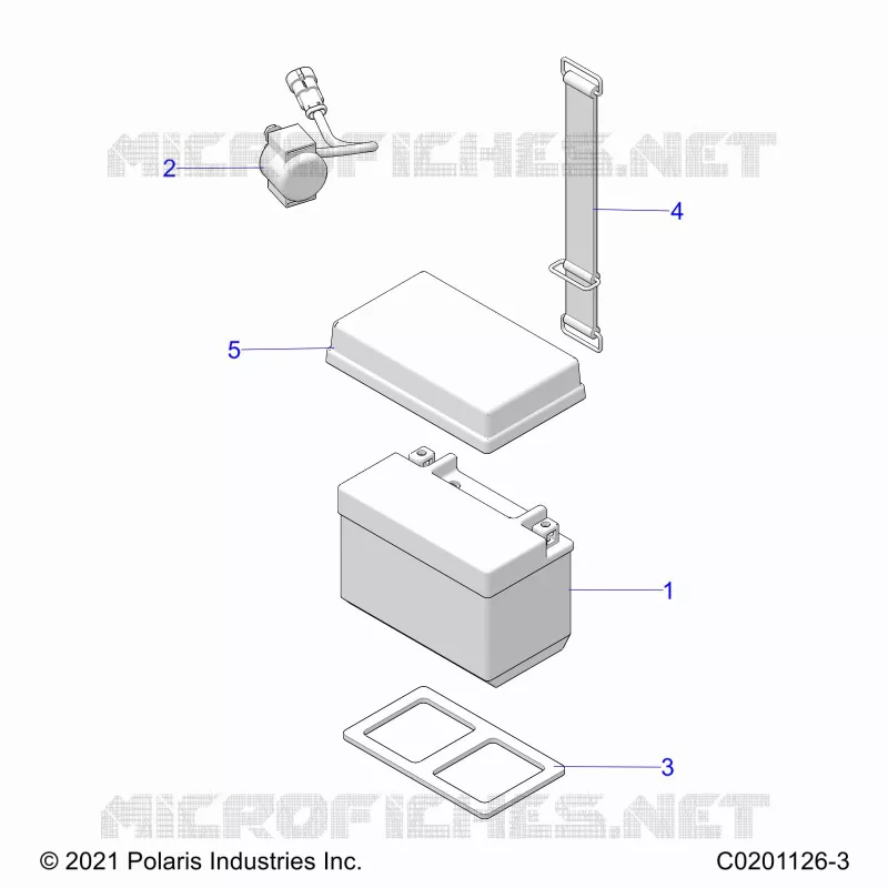 ELEKTRIC, BATTERY