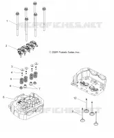 ZYLINDER HEAD AND VALVES