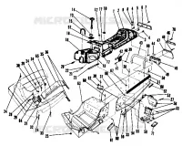 CHASSIS AND SITZ (4910941094001A)