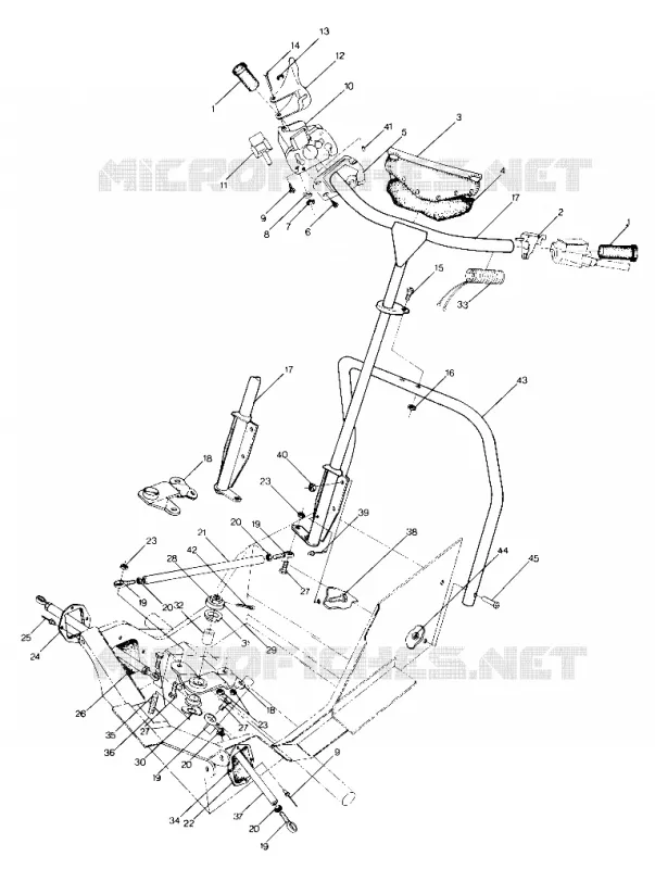 LENKUNG Supertrak (4915871587009A)