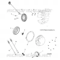 ELEKTRIC, IGNITION SYSTEM