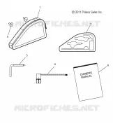 TOOL KIT AND BEDIENUNGSANLEITUNG