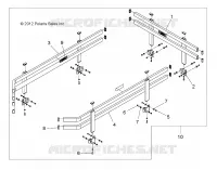 BED STAKE SEITEN -L16G4S/L16G6S/L16G2D (49GEMOPTIONEN11SIDESLB)