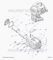 ENGINE, LUFTEINLASS